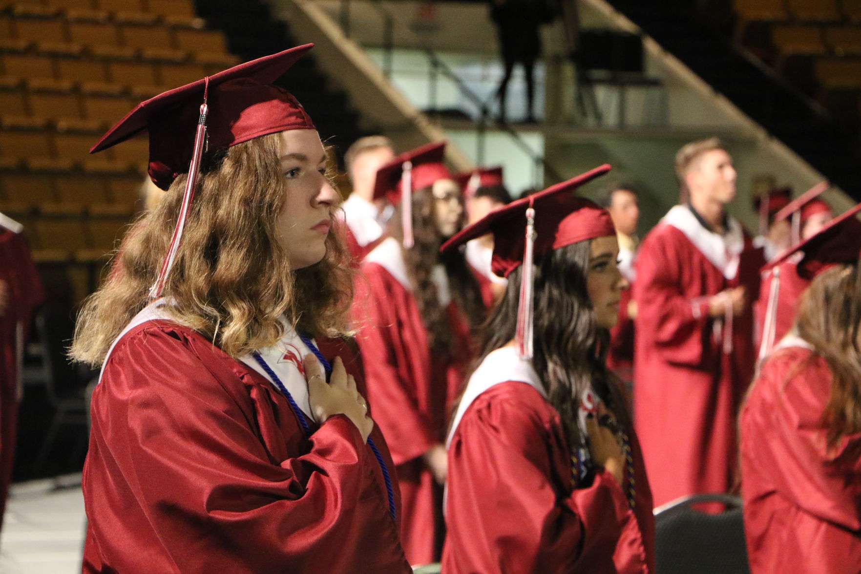 Owasso graduation